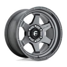 Fuel 1PC D665 SHOK