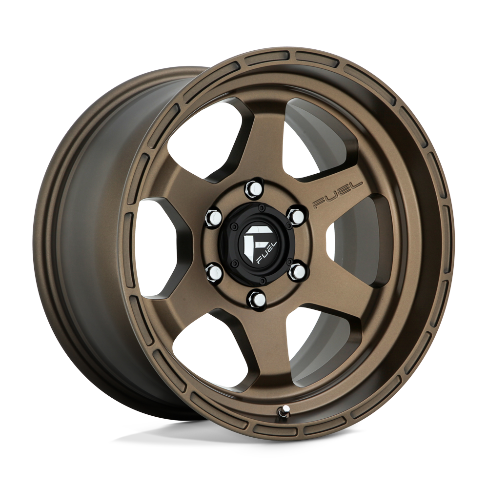 Fuel 1PC D666 SHOK