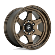 Fuel 1PC D666 SHOK