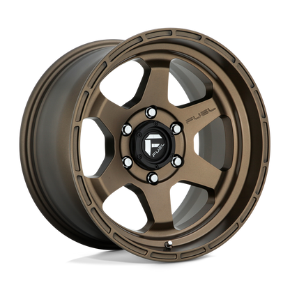 Fuel 1PC D666 SHOK