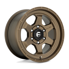 Fuel 1PC D666 SHOK