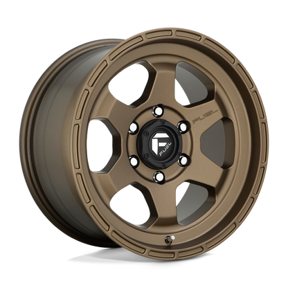 Fuel 1PC D666 SHOK