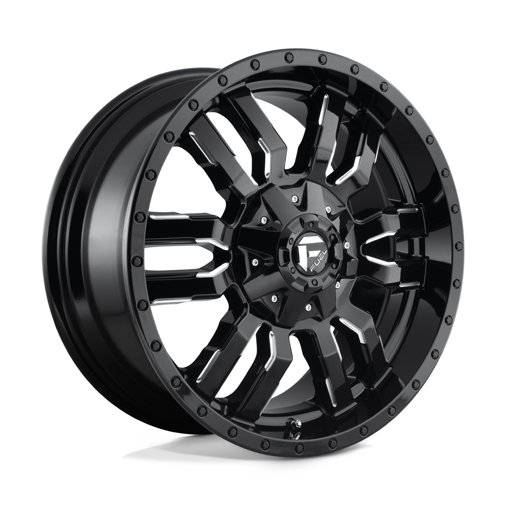 Fuel 1PC D595 SLEDGE