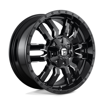 Fuel 1PC D595 SLEDGE