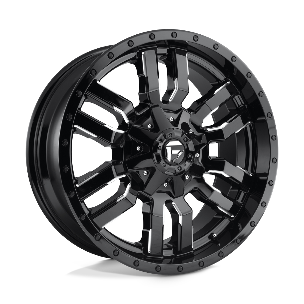 Fuel 1PC D595 SLEDGE