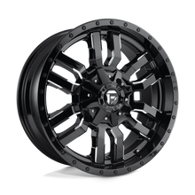 Fuel 1PC D595 SLEDGE