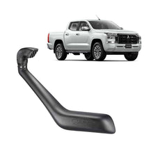 Safari V-Spec Snorkel for Mitsubishi Triton MV Series 2.4L (02/2024 - On)