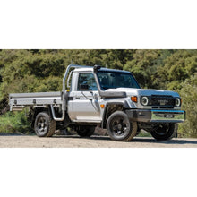 Safari V-Spec Snorkel for Toyota Landcruiser 70 Series 2.8L Facelift Models (09/2023 - on)