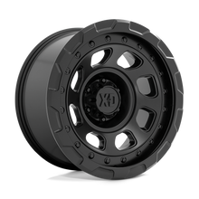 SATIN BLACK