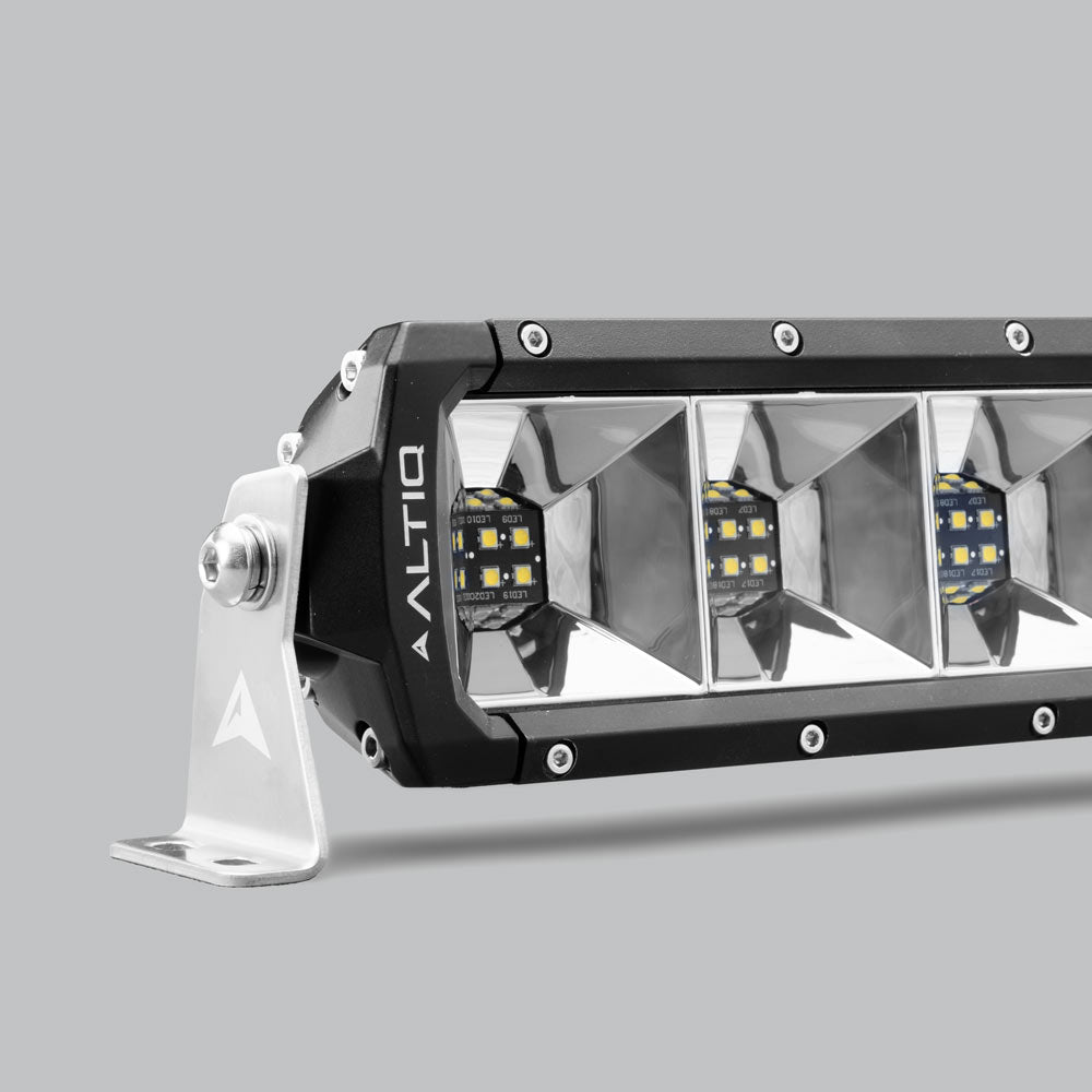 Commander Scene Flood Lightbar 8'/12'/22'