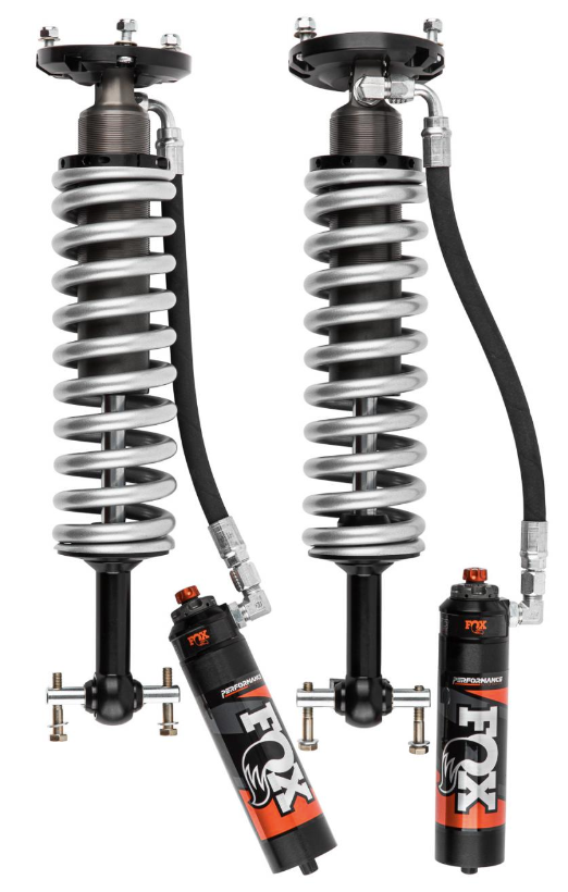 BDS Suspension 2' Levelling Kit for 2019+ Chevy/GMC 1500