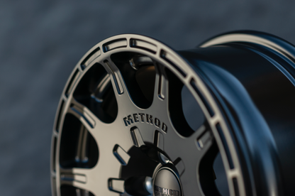 502 | Rally | Matte Black
