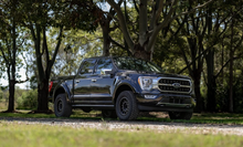 Outback Kitters 2' Levelling Kit for 2021+ Ford F150