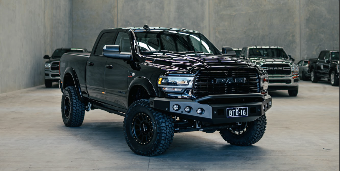 Outback Kitters 2' Lift Kit for 2013+ Ram 3500