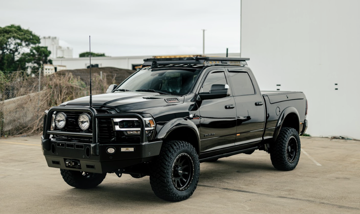 Outback Kitters 2' Lift Kit for 2013+ Ram 2500
