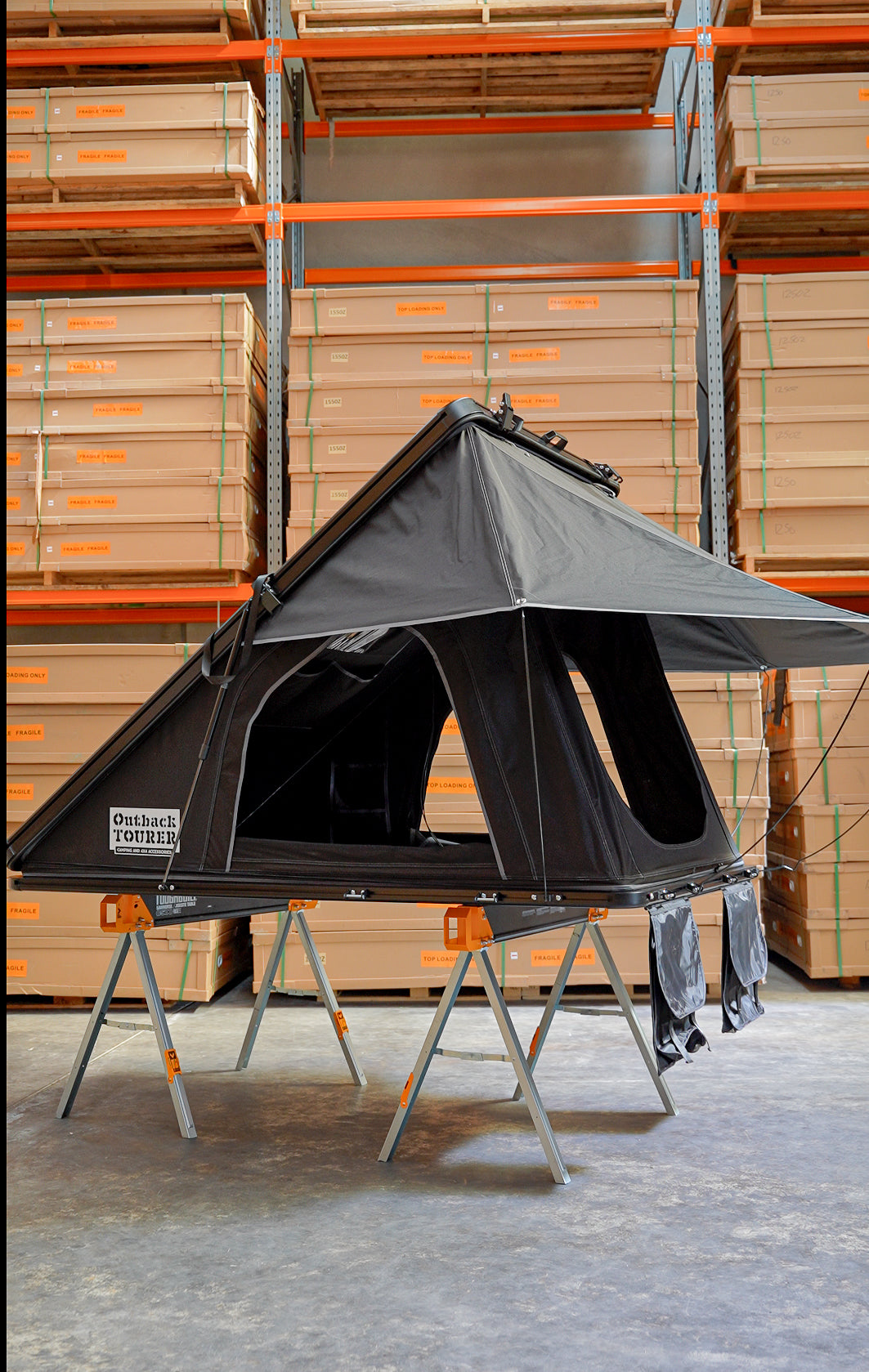OT Carbon Tent