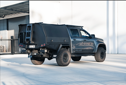 TDI Offroad Chassis Mount/ Service Body - Xtreme Series - Dual Cab