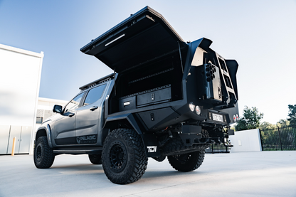 TDI Offroad Chassis Mount/ Service Body - Xtreme Series - Dual Cab
