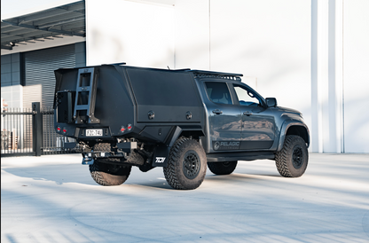 TDI Offroad Chassis Mount/ Service Body - Xtreme Series - Dual Cab