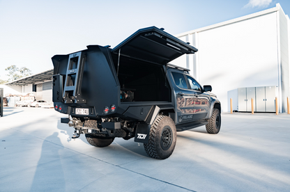 TDI Offroad Chassis Mount/ Service Body - Xtreme Series - Dual Cab