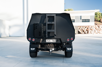 TDI Offroad Chassis Mount/ Service Body - Xtreme Series - Dual Cab