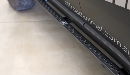 Rock Sliders, To Suit Toyota Prado 250 Series, 2024 to Current