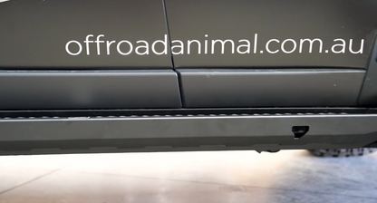 Rock Sliders, To Suit Toyota Prado 250 Series, 2024 to Current