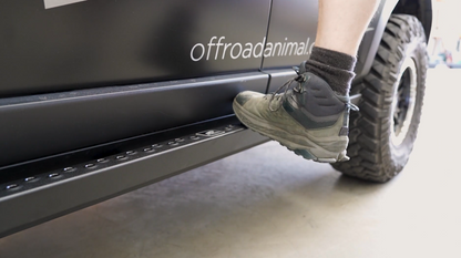 Rock Sliders, To Suit Toyota Prado 250 Series, 2024 to Current