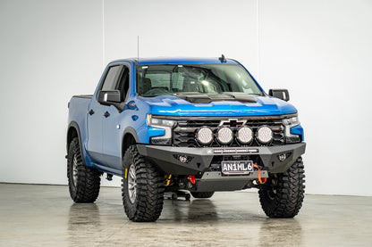 Predator bar for Silverado