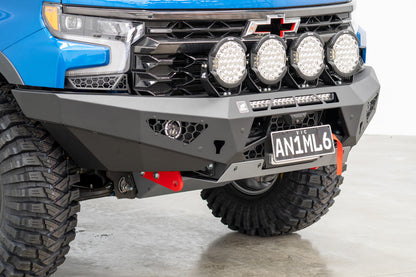 Predator bar for Silverado