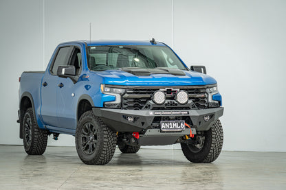 Predator bar for Silverado