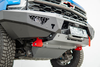Predator bar for Silverado