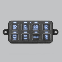 SMARTRIG8 - Linked Switch Panels