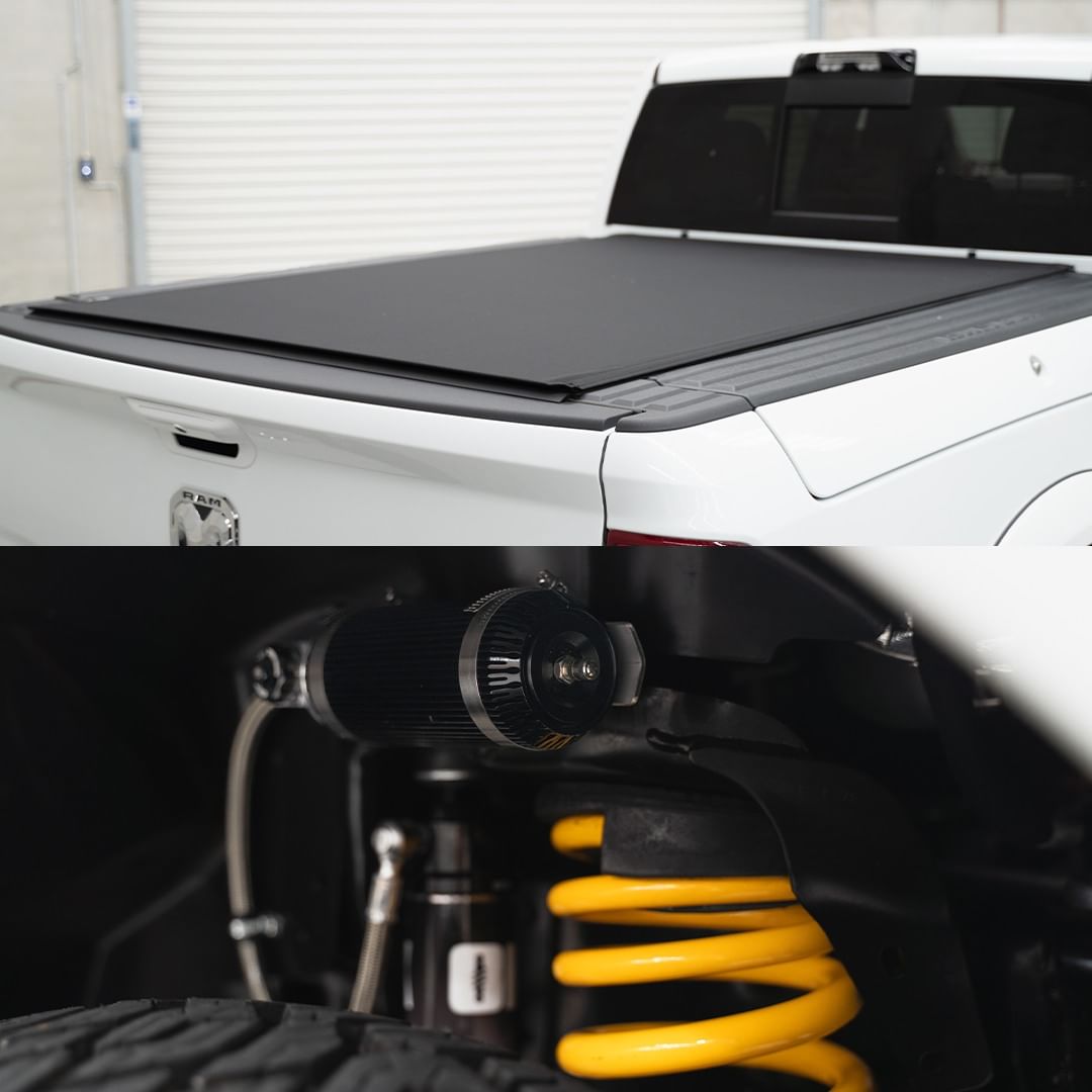 Outback Kitters 2' Lift Kit for 2013+ Ram 3500