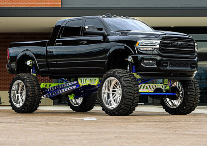 Dodge Ram 2500/3500 18'-24' Long Arm 4 Link Lift Kit 2003-2024