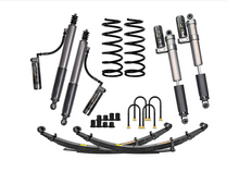 Toyota LandCruiser 79 Series Utility Tough Dog TD-R PRO 2" Lift Kit