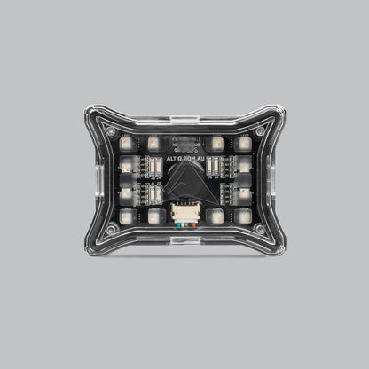 ALTIQ™ Spectrum Pro - LED RGB-W Rock Light Kit