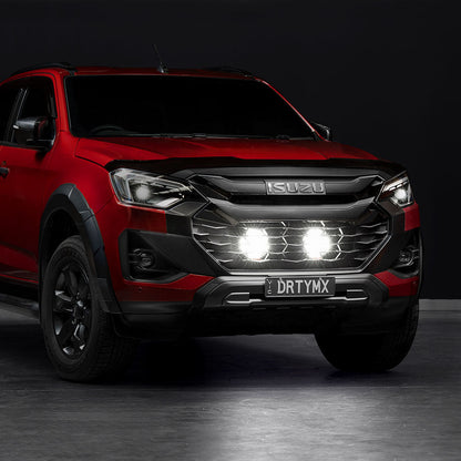 ALTIQ™ GEN3 D-MAX LED 7' Spot Light Stealth Kit
