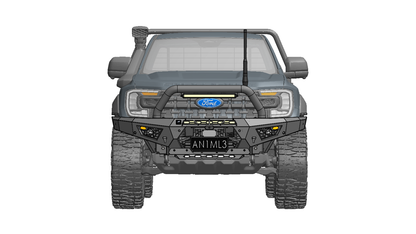 Predator Bull Bar for Ford Ranger Super Duty