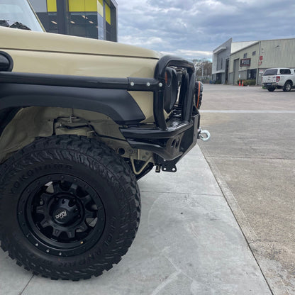 Suzuki Jimny Azza Bull Bar