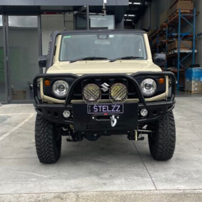 Suzuki Jimny Azza Bull Bar