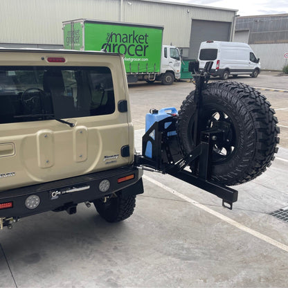 Suzuki Jimny JB74 Rear Bar