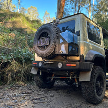 Suzuki Jimny JB74 Rear Bar