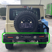 Suzuki Jimny JB74 Rear Bar