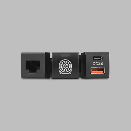 ALTIQ™ Toyota Square Switch & Accessory Modules – ALTIQ Panel Compatible