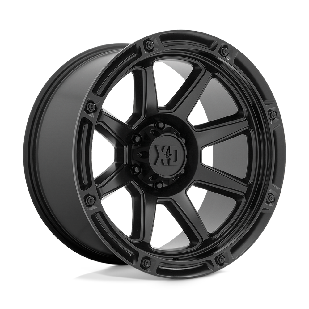SATIN BLACK