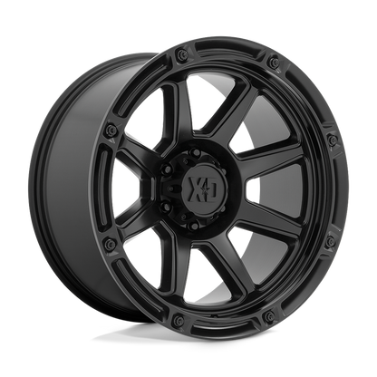 SATIN BLACK