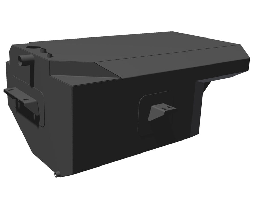Vehicle Make - MODELS WITH NO REAR SUB TANK ABOVE SPARE WHEEL TO SUIT TOYOTA LANDCRUISER - 200 SERIES - MODELS WITH NO REAR SUB TANK ABOVE SPARE WHEEL - TL200A2