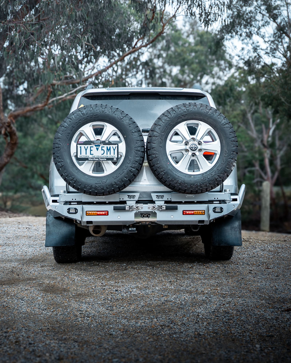300 Series Rear Bar V1