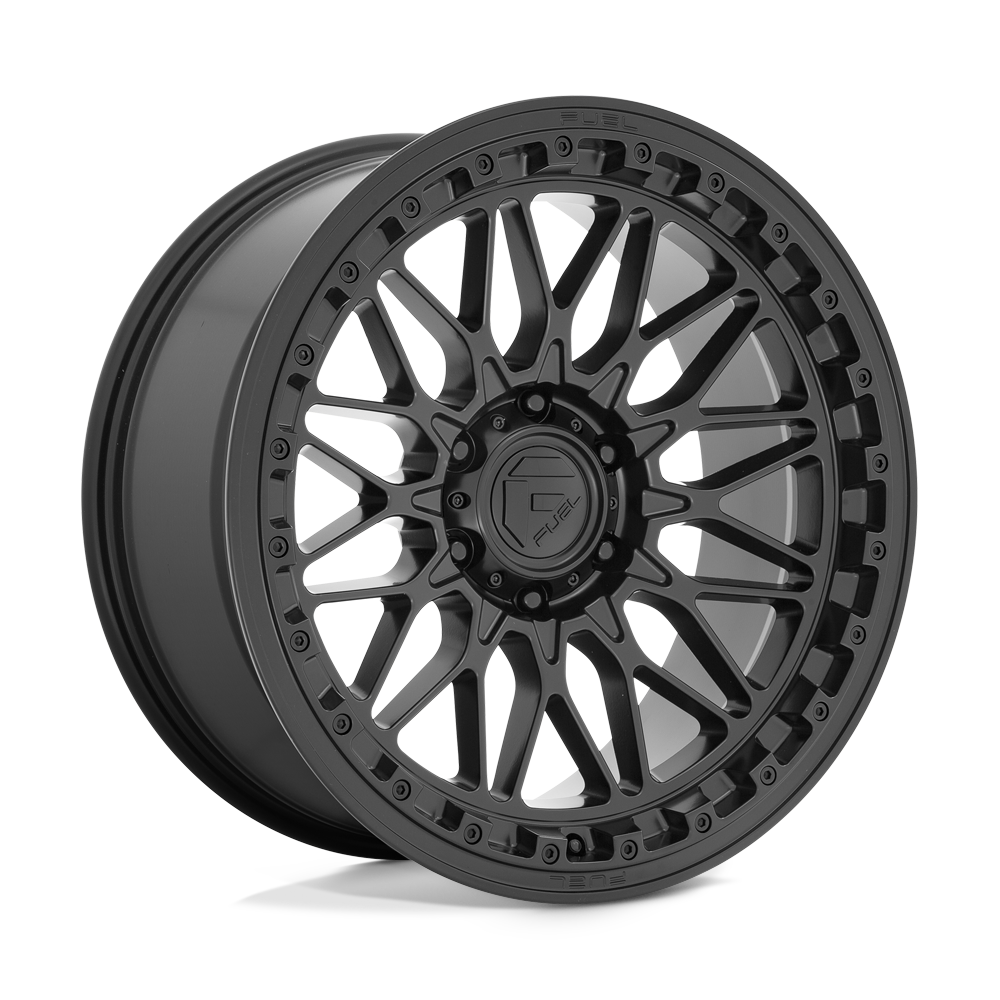 MATTE BLACK